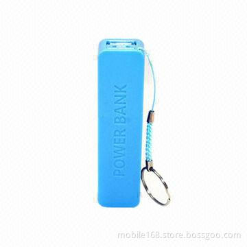 New Travel Universal Portable Power Bank, Mobile Power 2,200mAh for Cellphone/Tablet/Camera